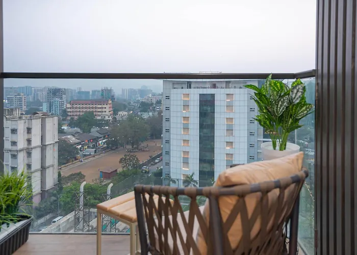 Z Bliss Suites, Bkc