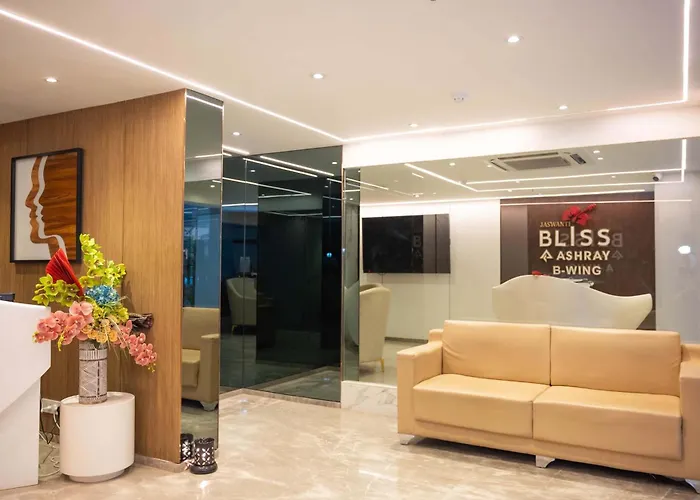 Z Bliss Suites, Bkc
